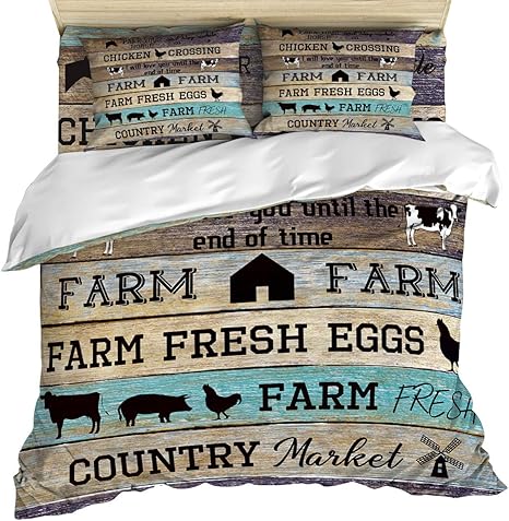 barnyard bedding