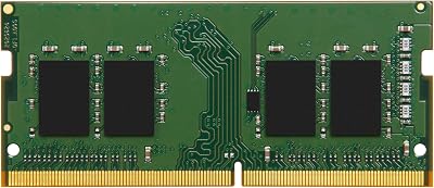 Kingston 16GB DDR4 2666MT/s SODIMM Laptop Memory /16 Non-ECC CL19