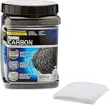 Fluval Carbon 800g with Net Bags Chemical Filter Media for Fluval Filters view 2