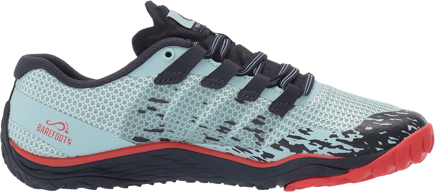  | Merrell Women's Trail Glove 5 Sneaker | Fashion Sneakers