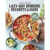 Taste of Home Lazy-Day Dinners, Desserts & More: Dishes So Easy …They Almost Make Themselves! (Taste of Home Quick & Easy)