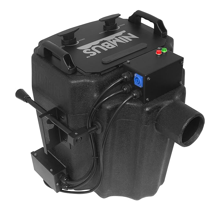 Chauvet DJ Nimbus Trockeneismaschine