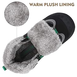 Mishansha Kids Hiking Boots Toddler Girls Boys