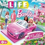 Hasbro The Game of Life Barbie Edition Board Game English Version view 1