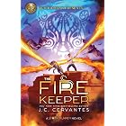 Rick Riordan Presents: The Fire Keeper (A Shadow Bruja Novel Book 2)