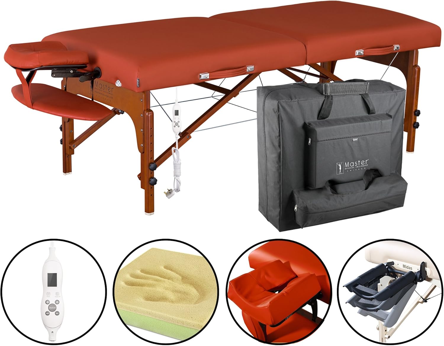 tavoli da massaggio master
