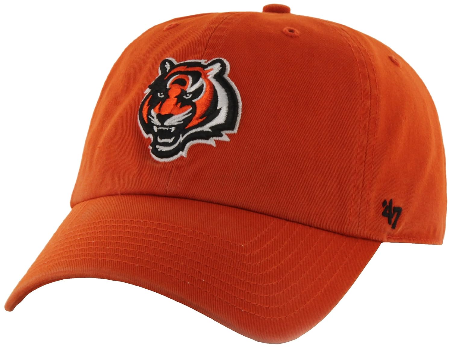 '47 NFL Mens NFL Brand Clean Up Adjustable Hat