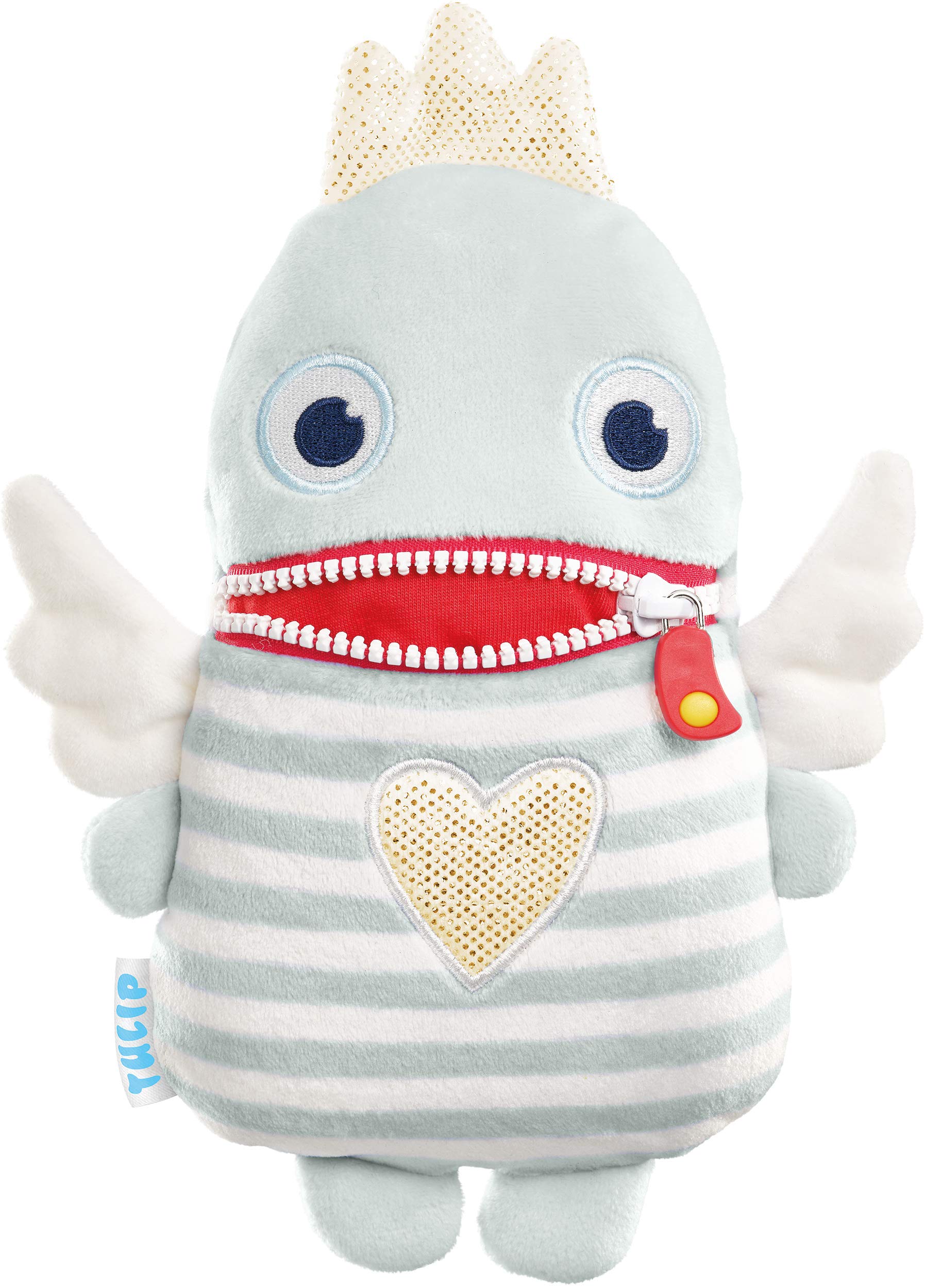 Schmidt Spiele Edtition Angels 42536 Worry Eater Tulip 22 cm Multi-Coloured