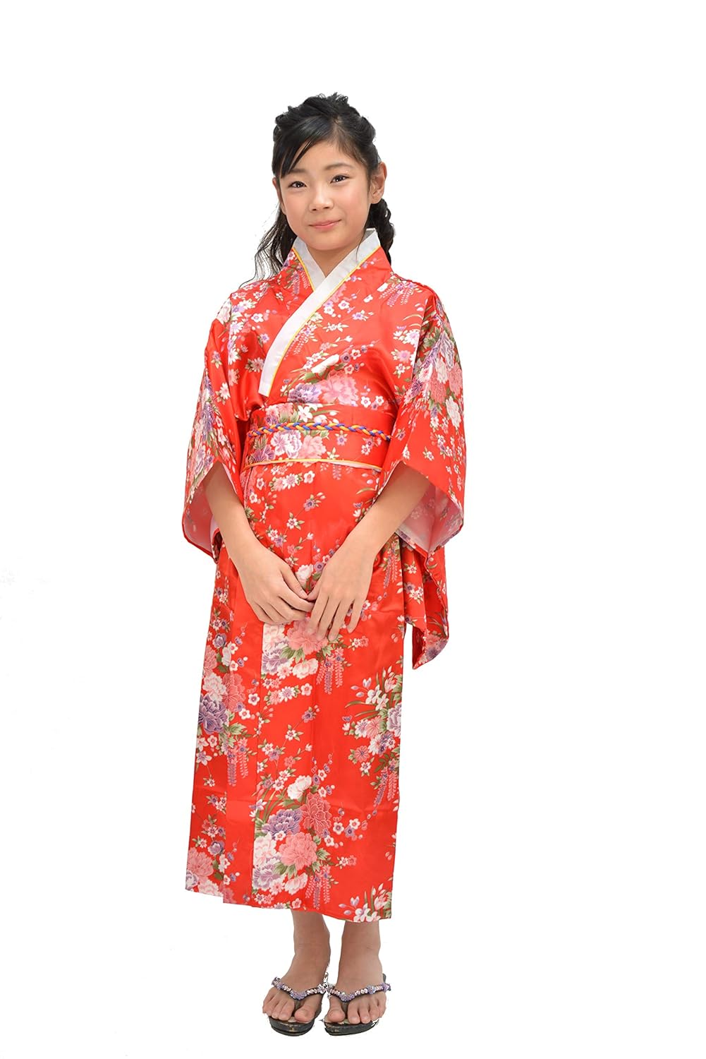 Japanese dress kimono online india Clearance