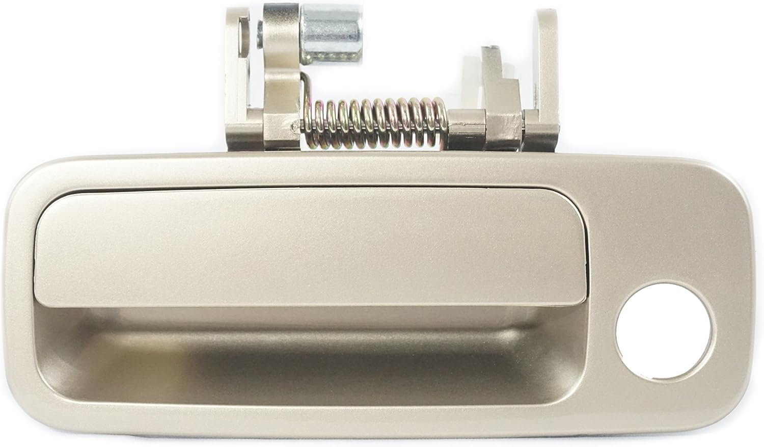 Rear Left Gold Painted Exterior Door Handle For Toyota Camry 19972001