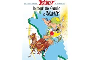 TOUR DE GAULE D'ASTÉRIX (LE)