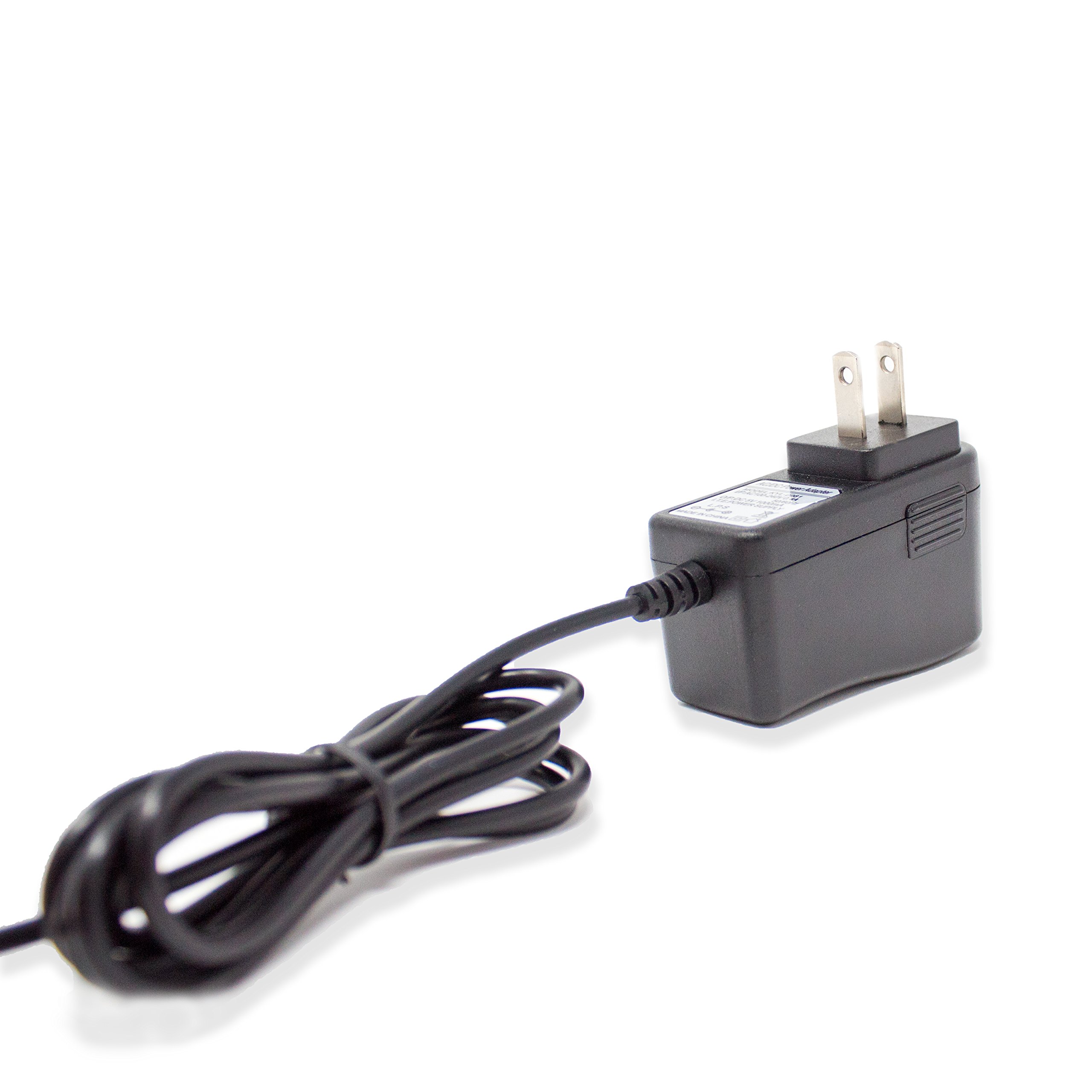 5V 1A Power Supply Adapter 3.5mm x 1.35mm AC 100V - 240V to DC US Plug for USB hubs | tekbotic