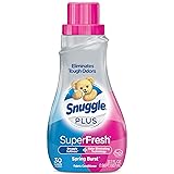 Snuggle Plus Super Fresh Liquid Fabric