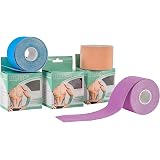 Nastro Kinesiologico PHYSIOKIN – Tape Professionale 5cm x 5m