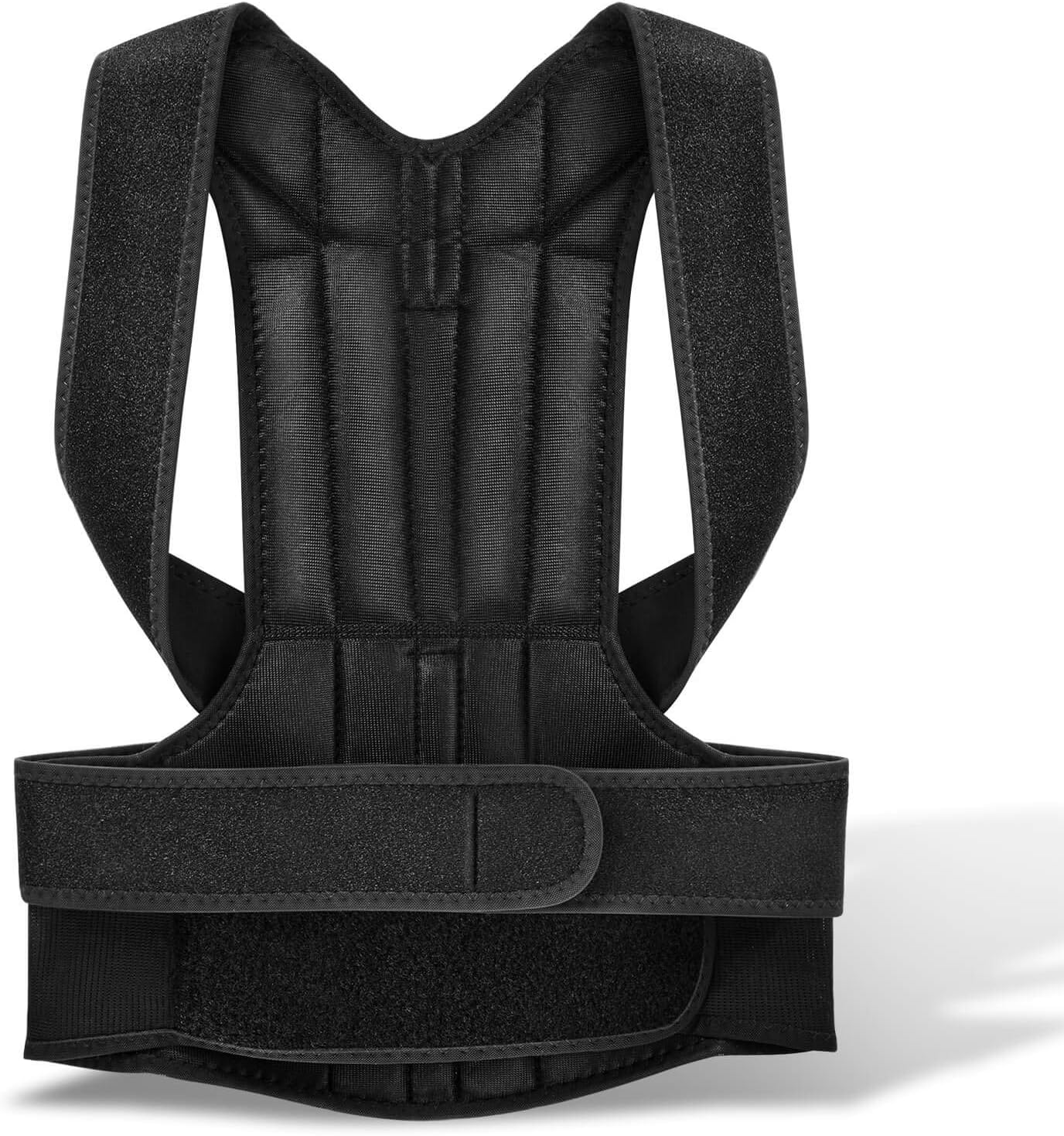 AEVO FullSupport Posture Corrector; Back Brace for Men & Women