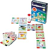 Wild Card Games Mapominoes Europe – Geography Domino Style Card Game view 2