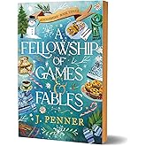 A Fellowship of Games & Fables (Deluxe Edition) (Adenashire, 3)