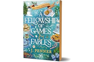 A Fellowship of Games & Fables (Deluxe Edition) (Adenashire, 3)