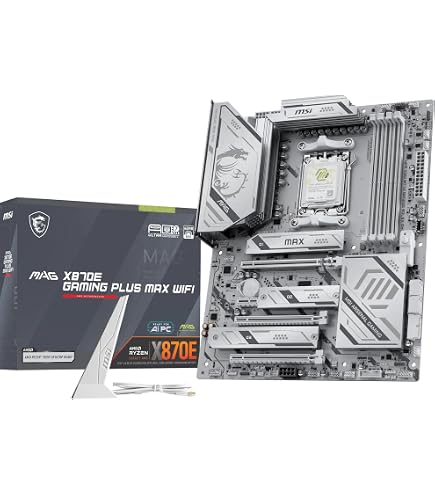 Amazon.com: MAG A850GL PCIE5 White : Electronics