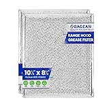 Bagean Stove Hood Vent Filter 10.5" x