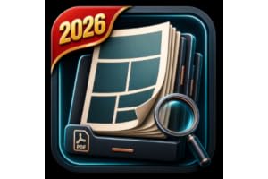 Comic Reader for Fire Tablet - CBZ, PDF & Manga Viewer