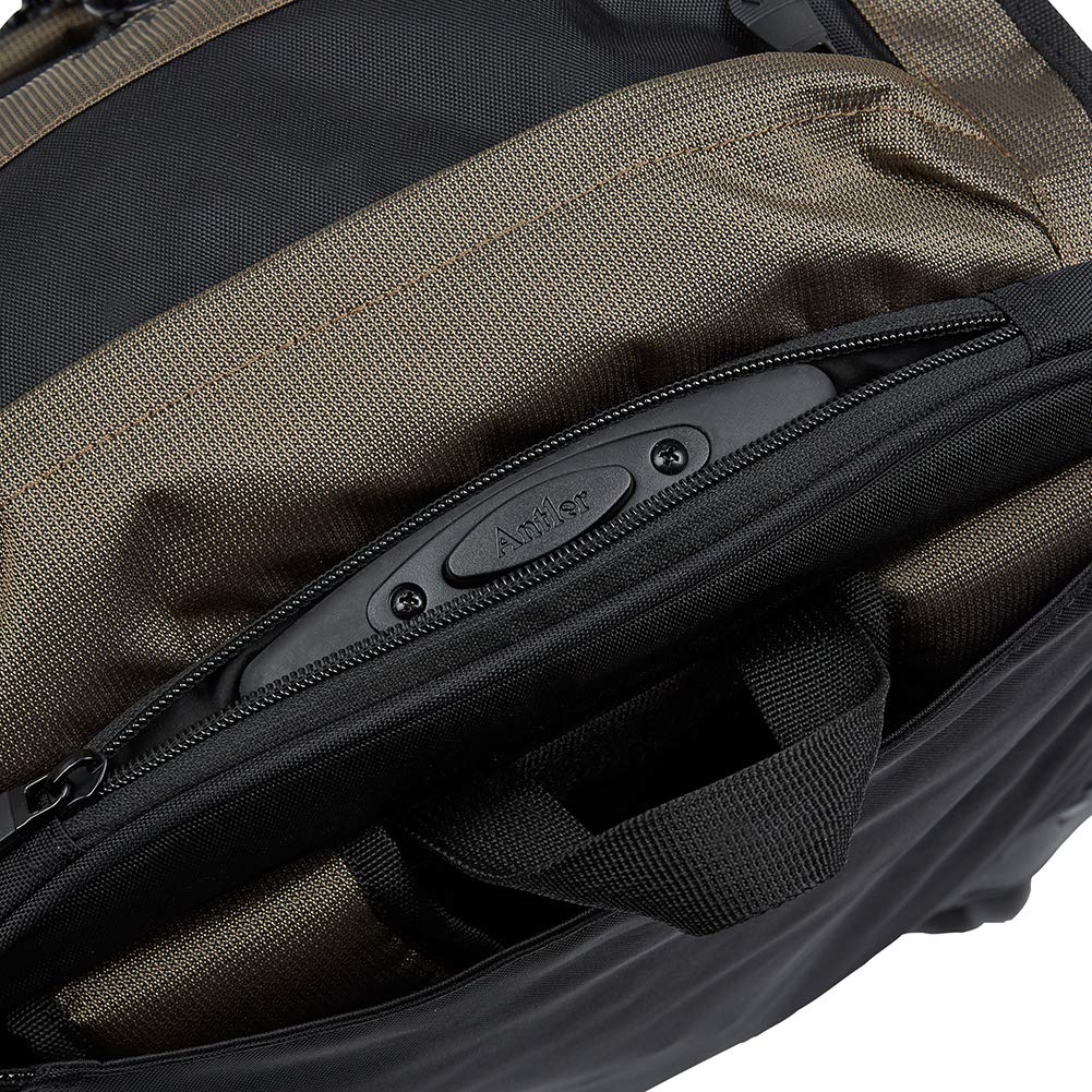 Antler Tundra Trolley Backpack Durable Trolley Suitcase Backpack