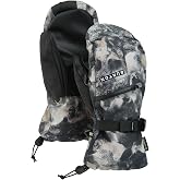 Burton Men&rsquo;s Gore-TEX Insulated Mittens &ndash; Waterproof Winter Snowboard Mittens with Touch Screen Tech &amp; Removable Liner