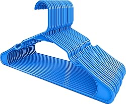 Utopia Home Clothes Hangers 30 Pack - Plastic