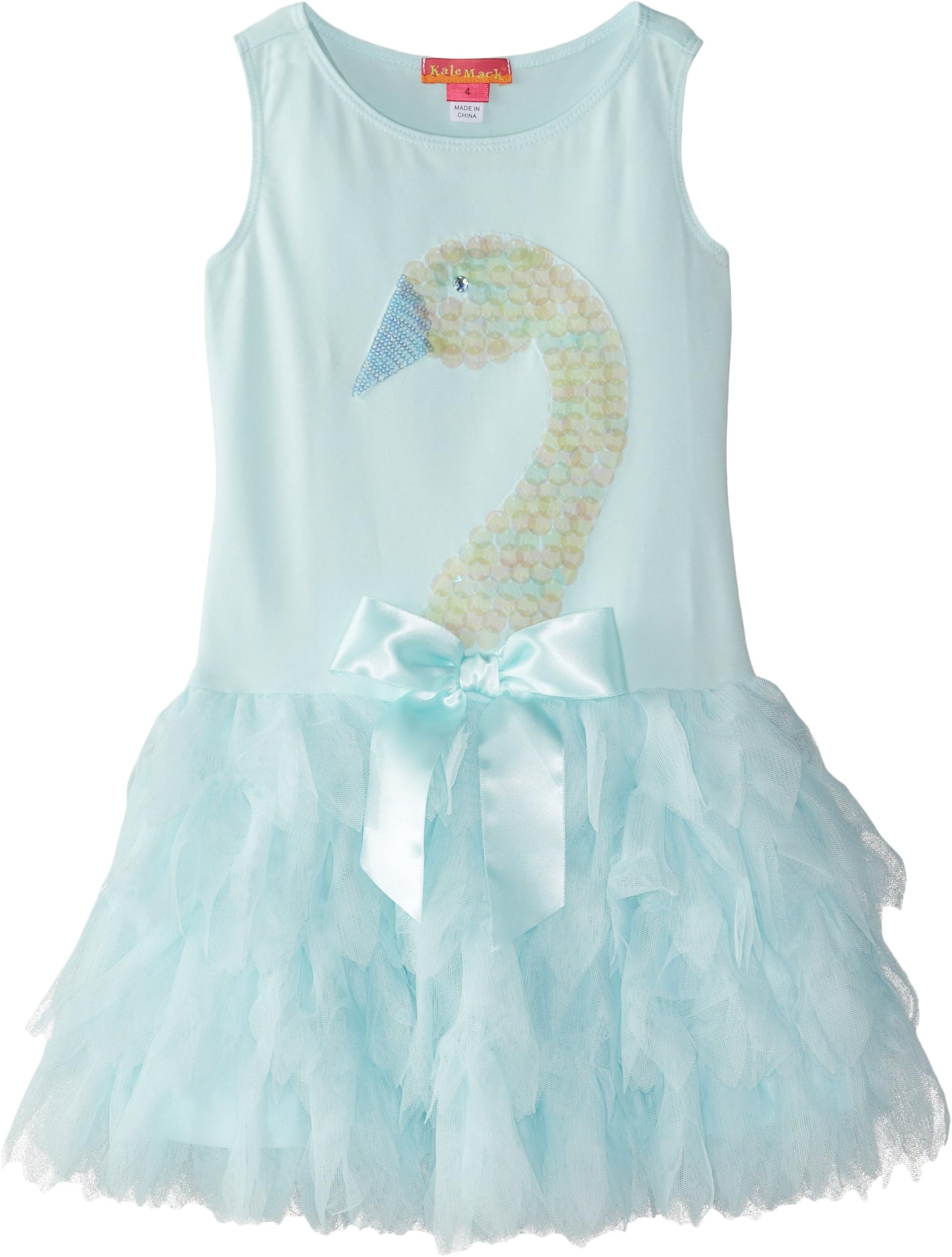Little Girls' Swan Lake Act 2 Dress