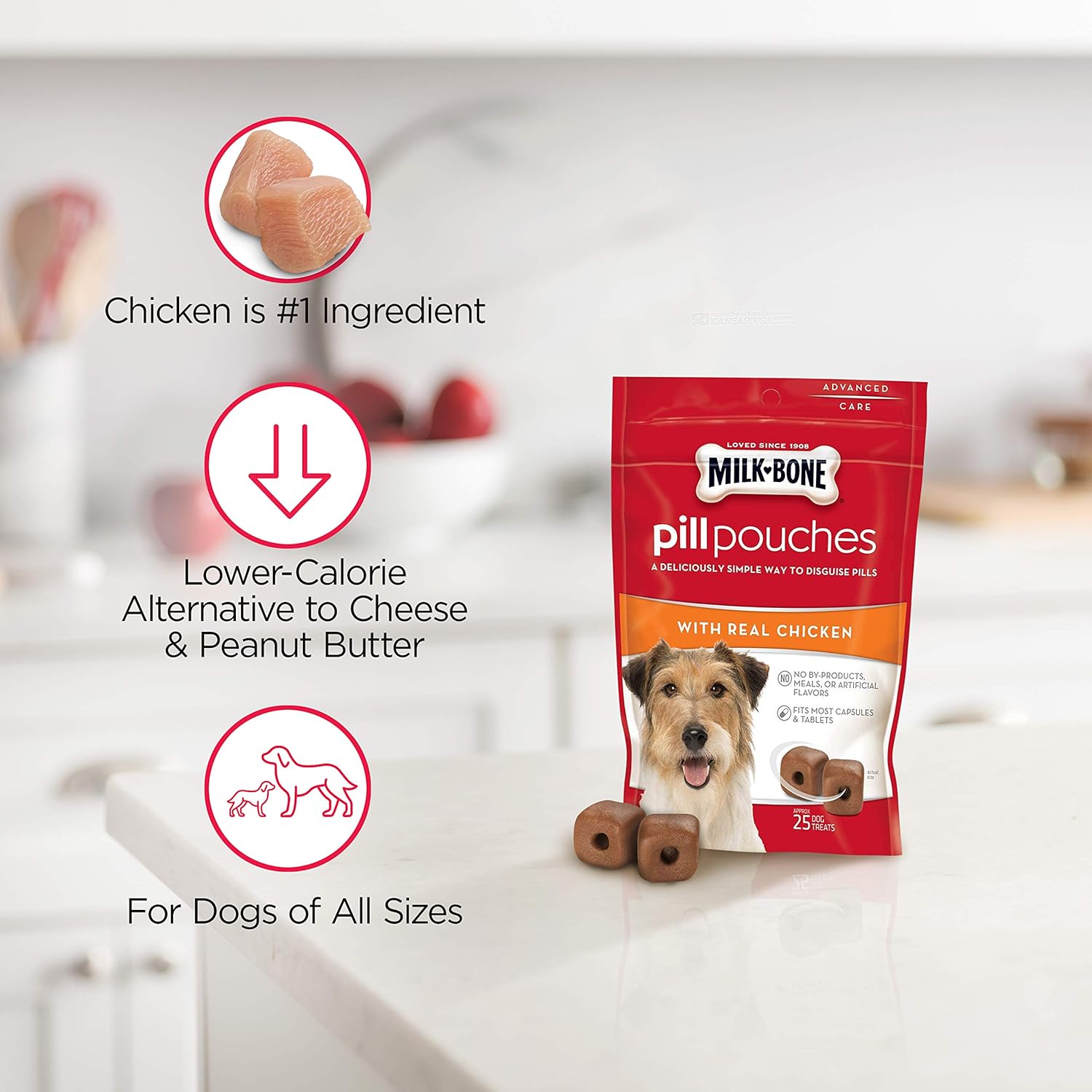 amazon dog pill pockets