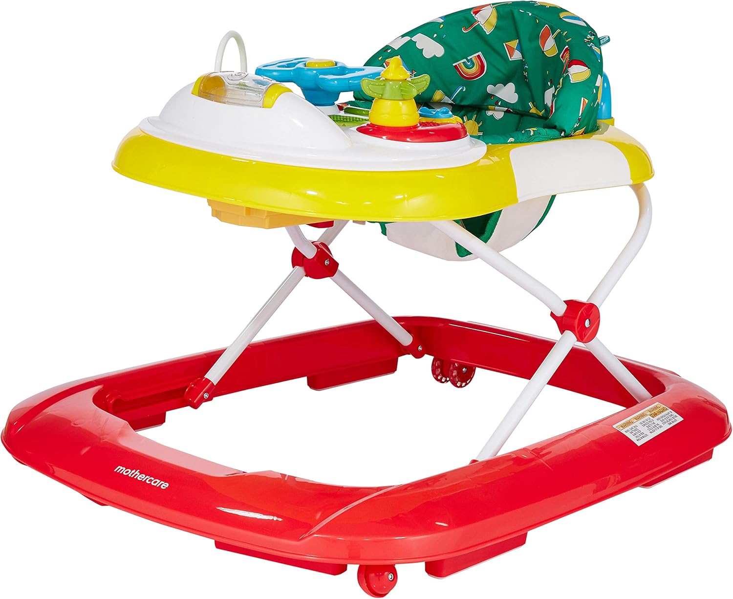 car walker mothercare