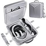 Hastraith Carrying Case for PSVR2 Console, Travel