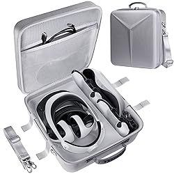 Hastraith Carrying Case for PSVR2 Console, Travel