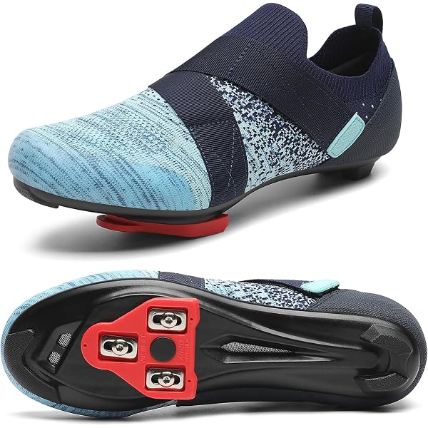 Amazon.com | Unisex Cycling Shoes Compatible with Peloton  display picture 2