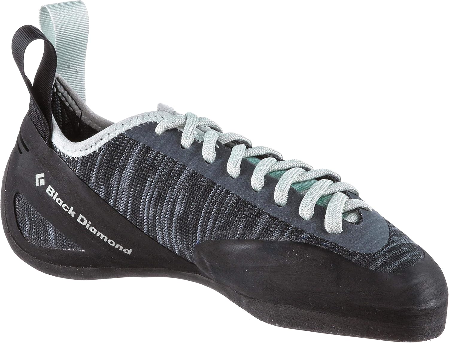 Black Diamond Womens Momentum Lace Climbing Shoes: Clothing