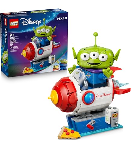 Lego Mini Steamboat Willie GWP Exclusive 40659, 424pcs Y | Amazon