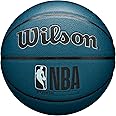 WILSON NBA Forge Indoor/Outdoor Basketballs - Size 5, Size 6 and Size 7