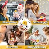 Pipihome Positive Bee Crochet Doll Gift Stocking Filler for Women Kids view 7