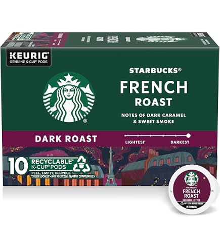 Amazon.com : Starbucks Holiday Blend Coffee K-Cups (64 ct.) : Grocery &  Gourmet Food