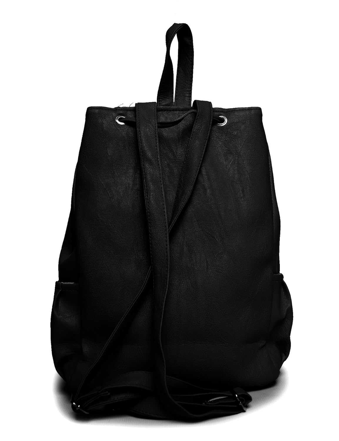 hbos stylish ladies backpacks handbags (black,bag 41)