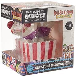 Handmade by Robots Creature Klowns Full Size Vinyl
