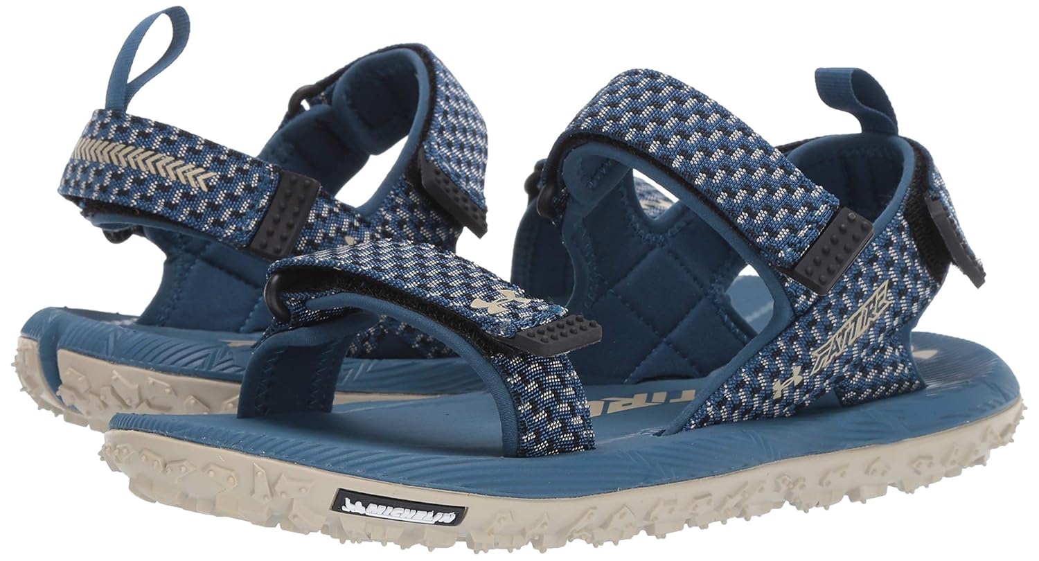 under armour men's fat tire slide sandal