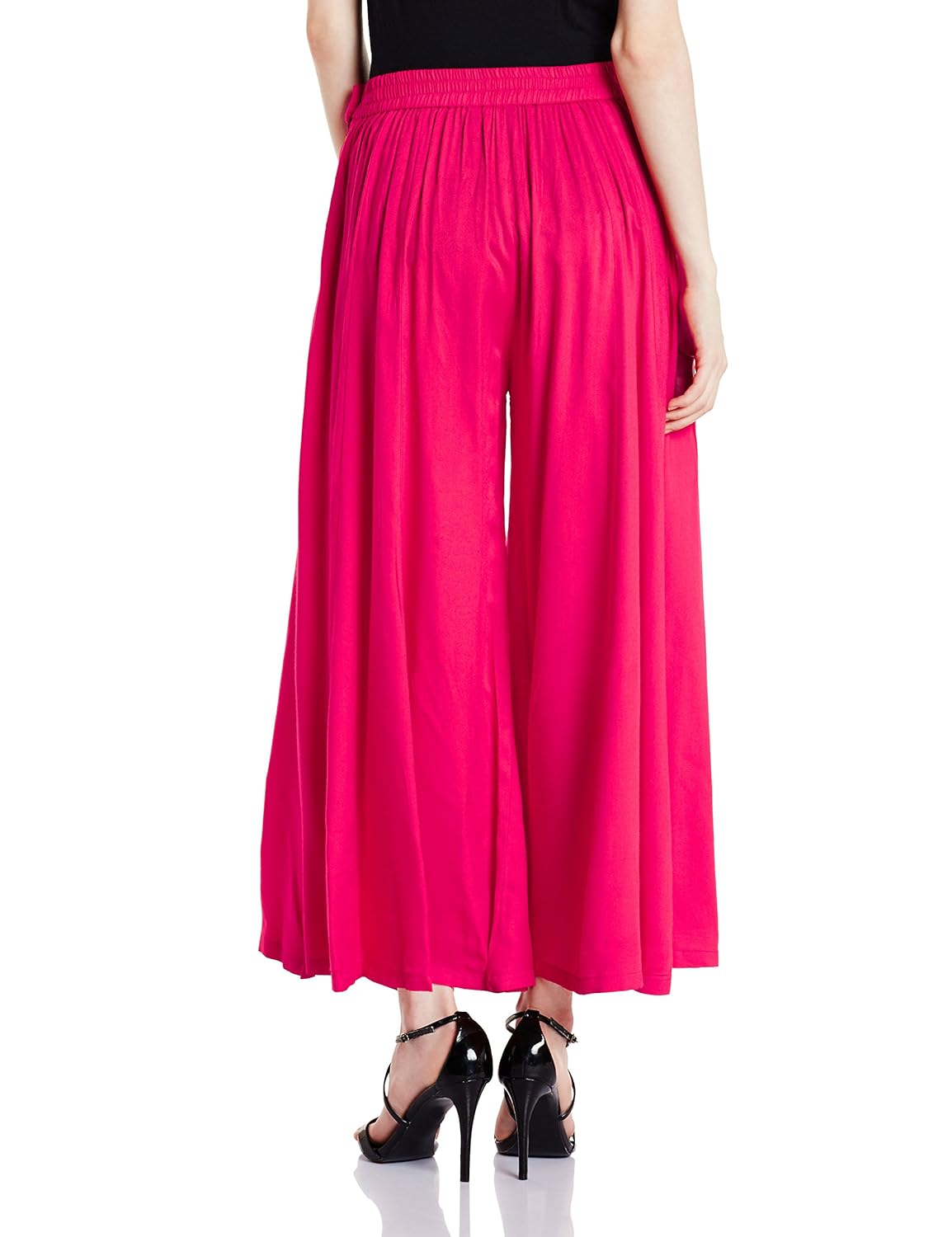 bronz women's relaxed pants