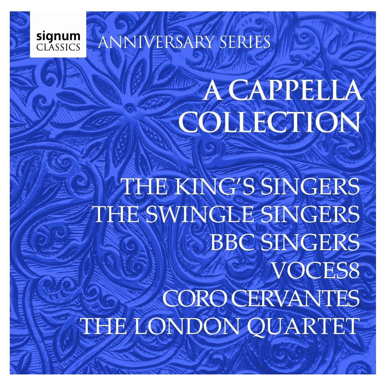 [Anniversary Series] A Cappella Collection