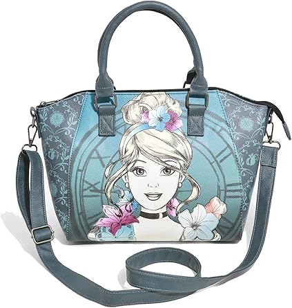 cinderella crossbody bag