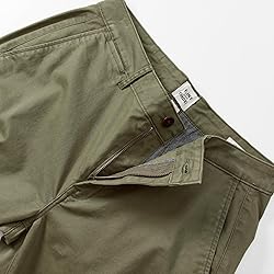 Huckberry Flint & Tinder 365 Chino Pant - Hb