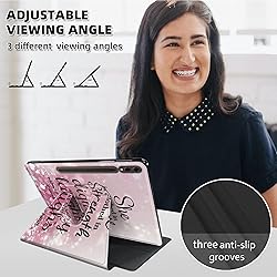 RYUITHDJP for Samsung Galaxy Tab S8 Ultra Case 14.6