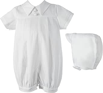 lauren madison christening romper