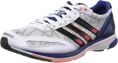Amazon アディダス ランニングシューズ Adizero Japan 2 Wide ランニングホワイト ブラック インフラレッド 29 5 ランニング