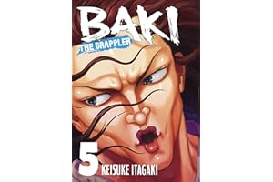 Baki The Grappler (Perfect Edition) Vol. 5
